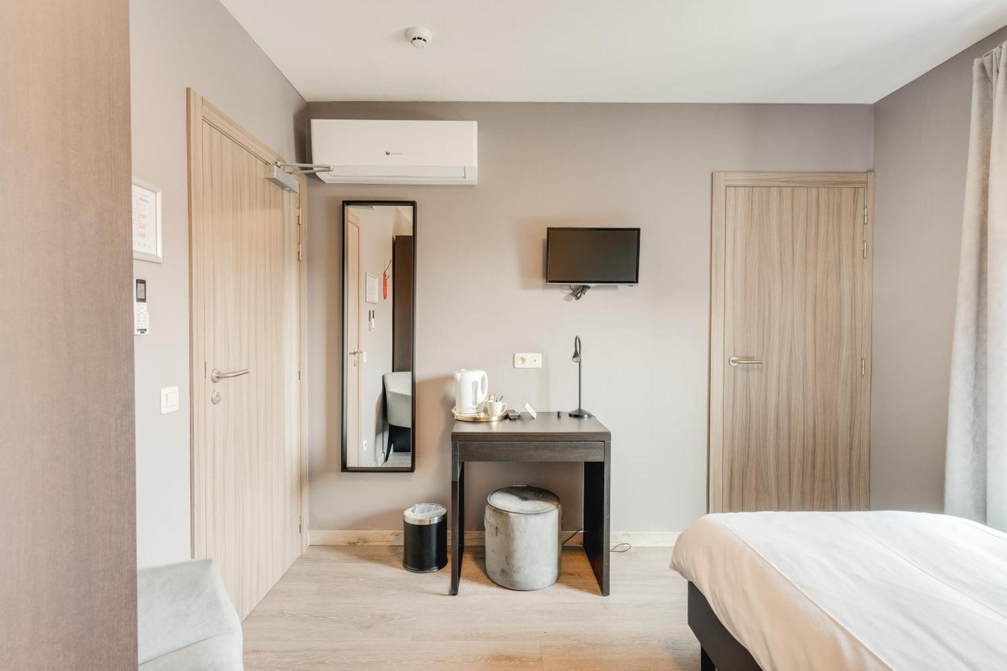 Hotel Italia Zelzate Eksteriør billede
