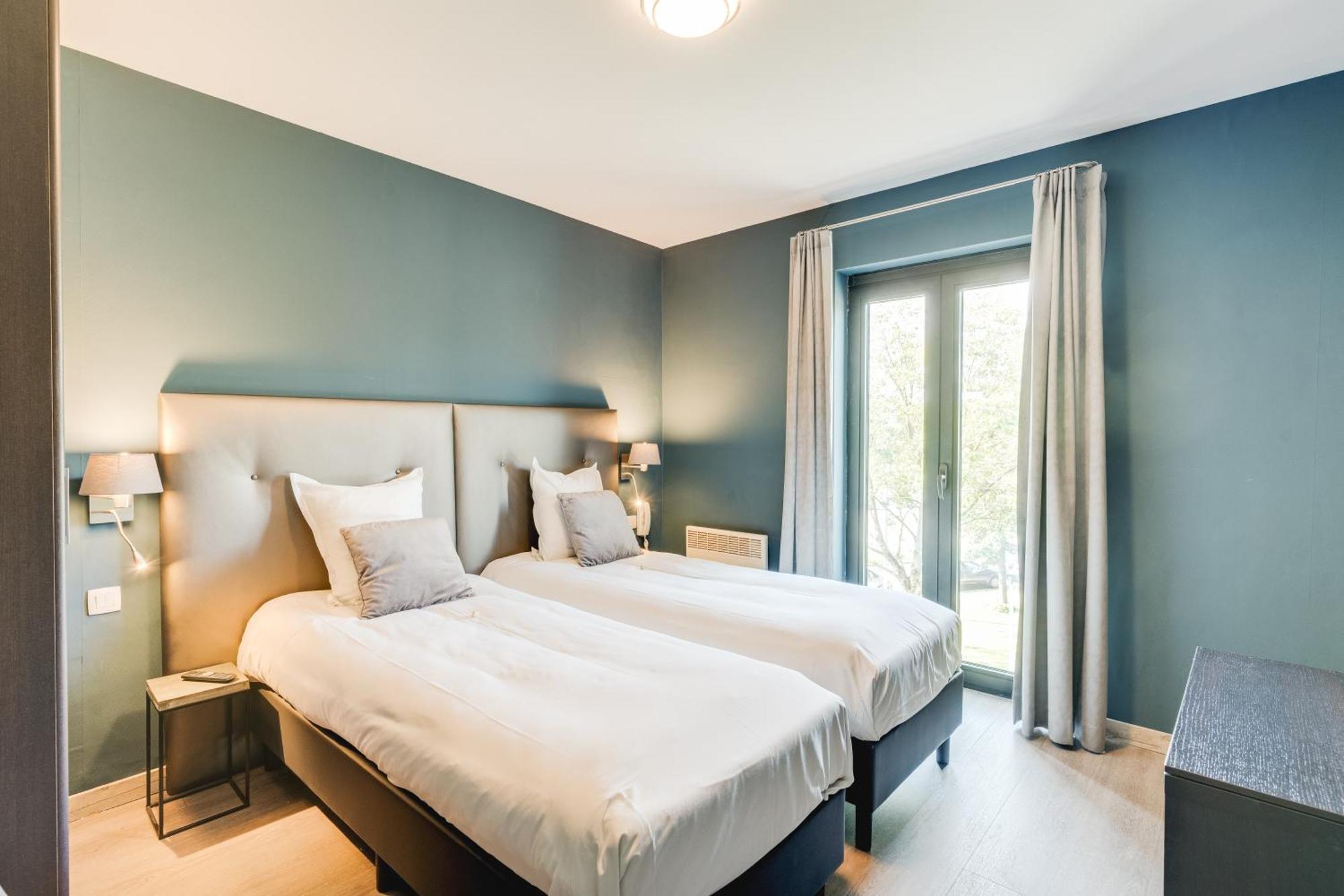 Hotel Italia Zelzate Eksteriør billede