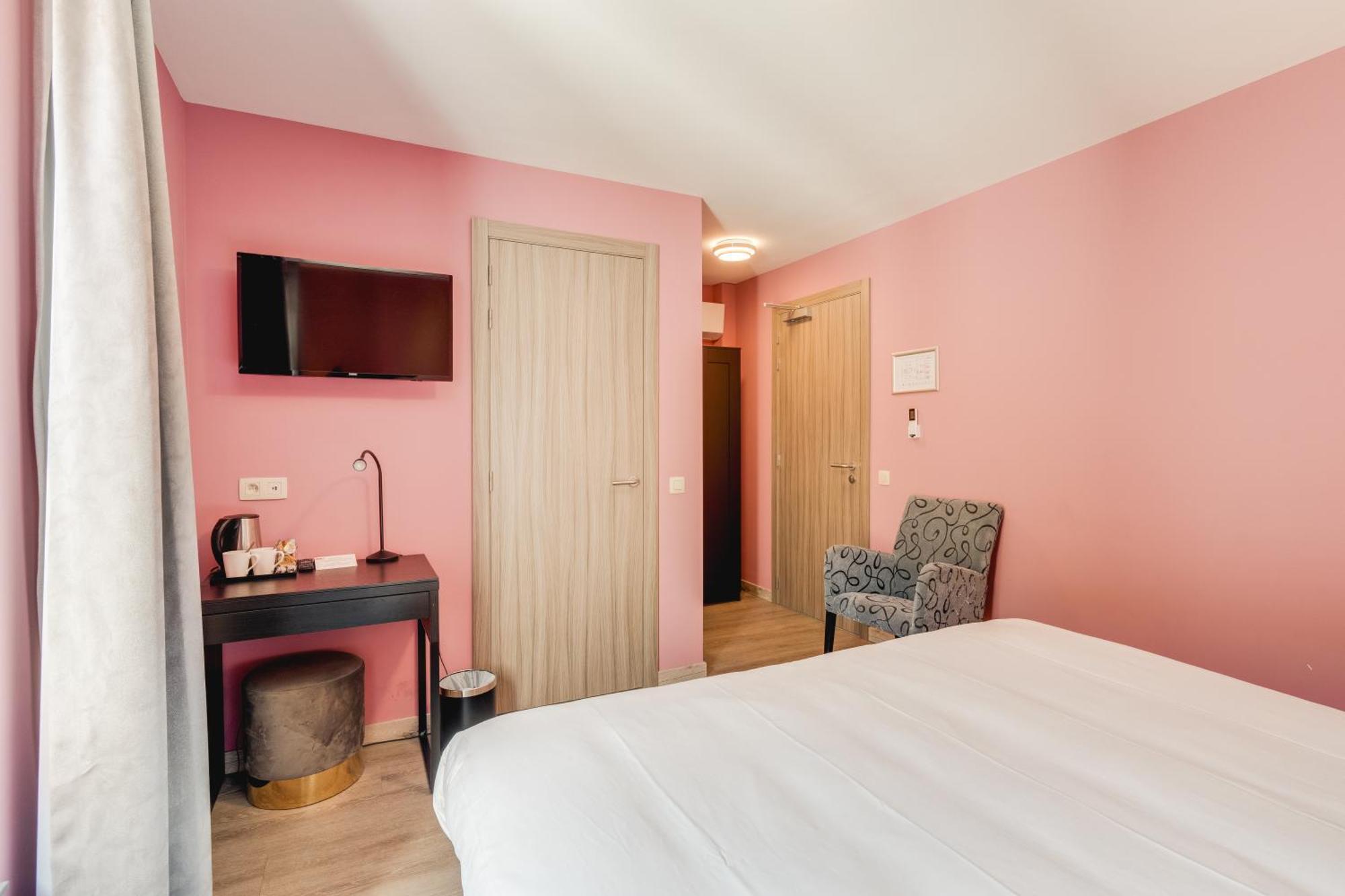 Hotel Italia Zelzate Eksteriør billede