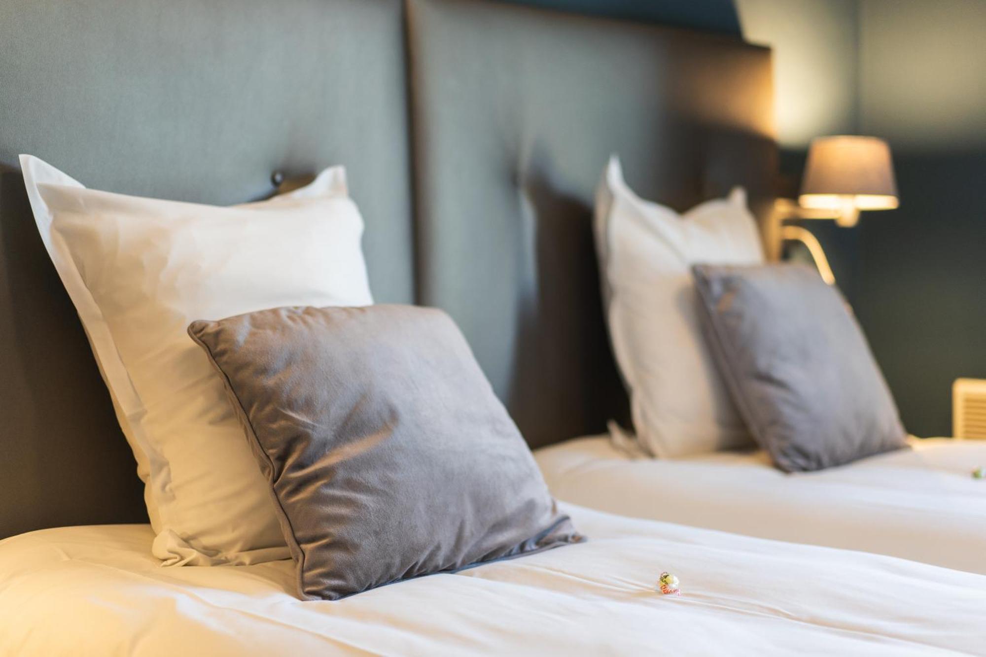 Hotel Italia Zelzate Eksteriør billede