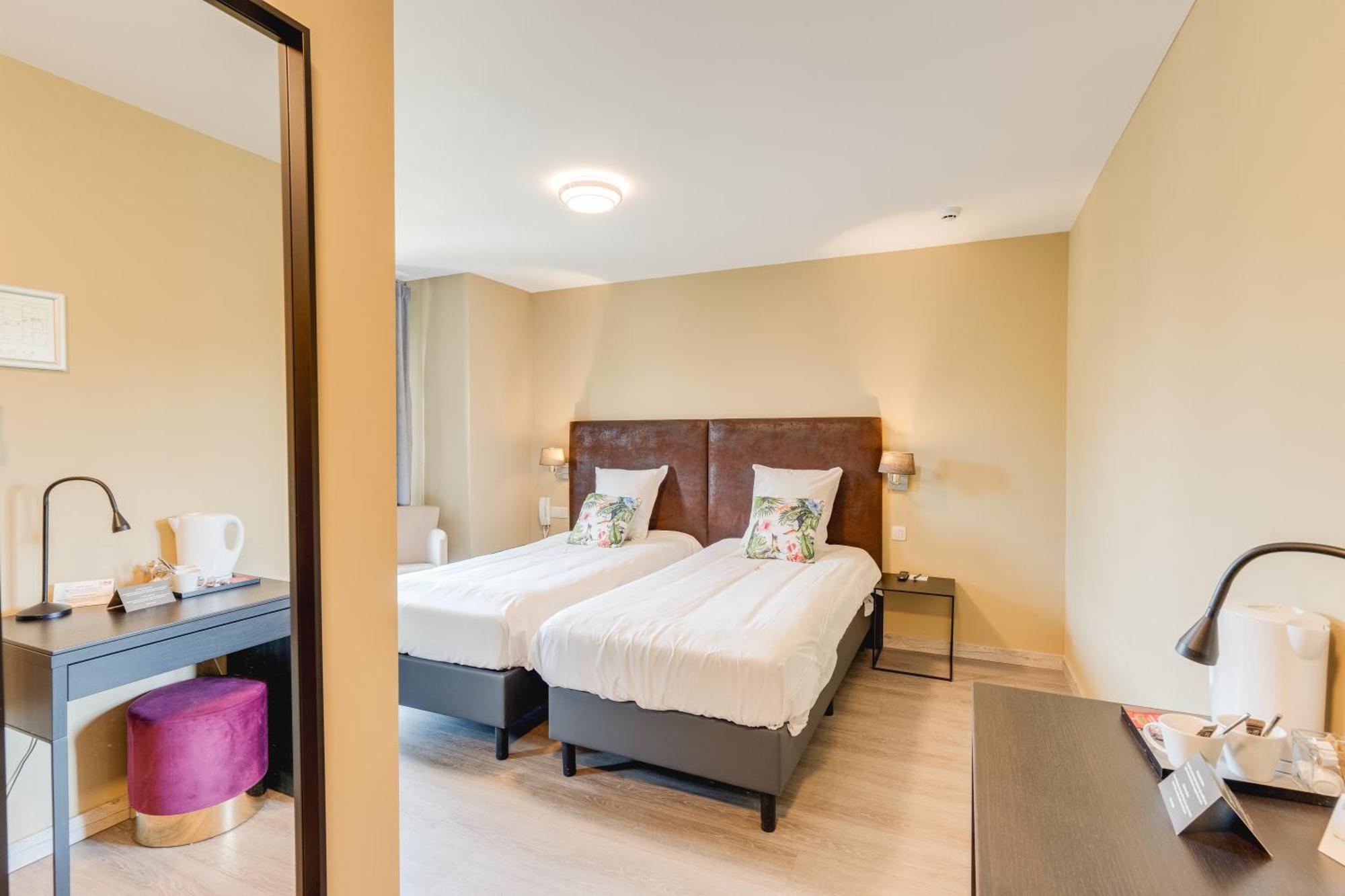 Hotel Italia Zelzate Eksteriør billede
