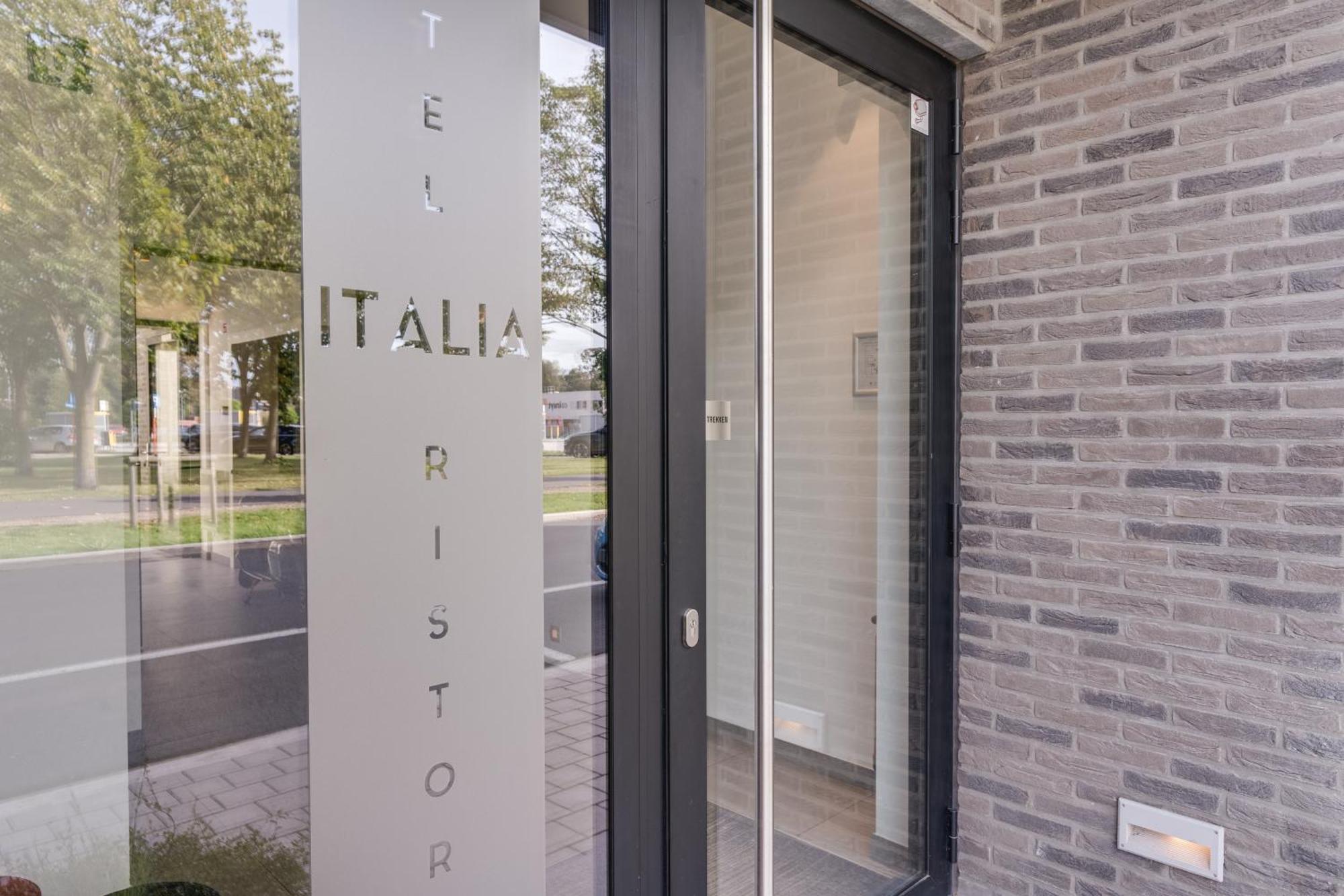 Hotel Italia Zelzate Eksteriør billede