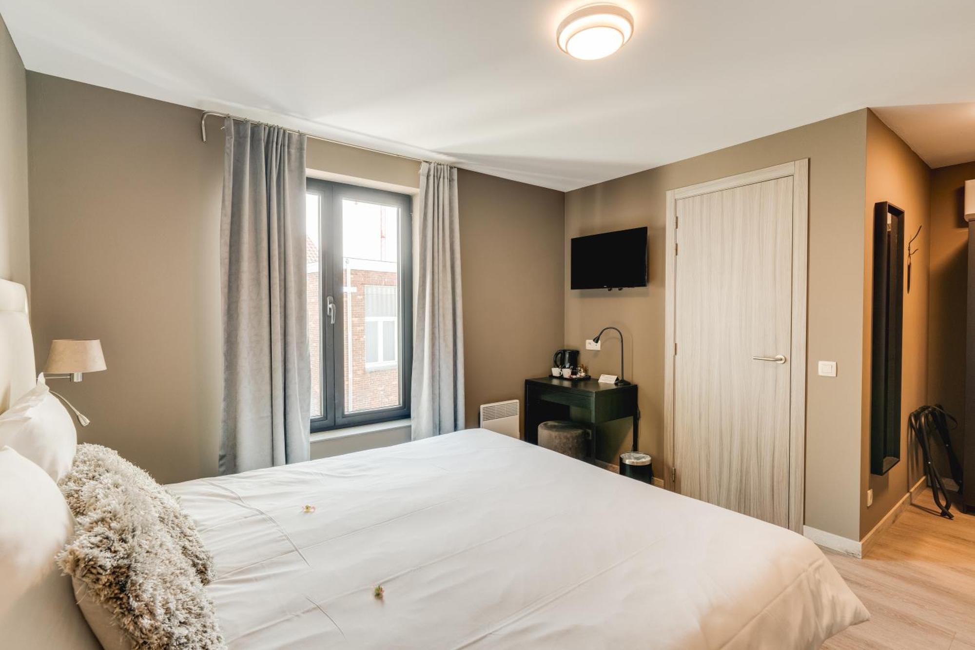 Hotel Italia Zelzate Eksteriør billede