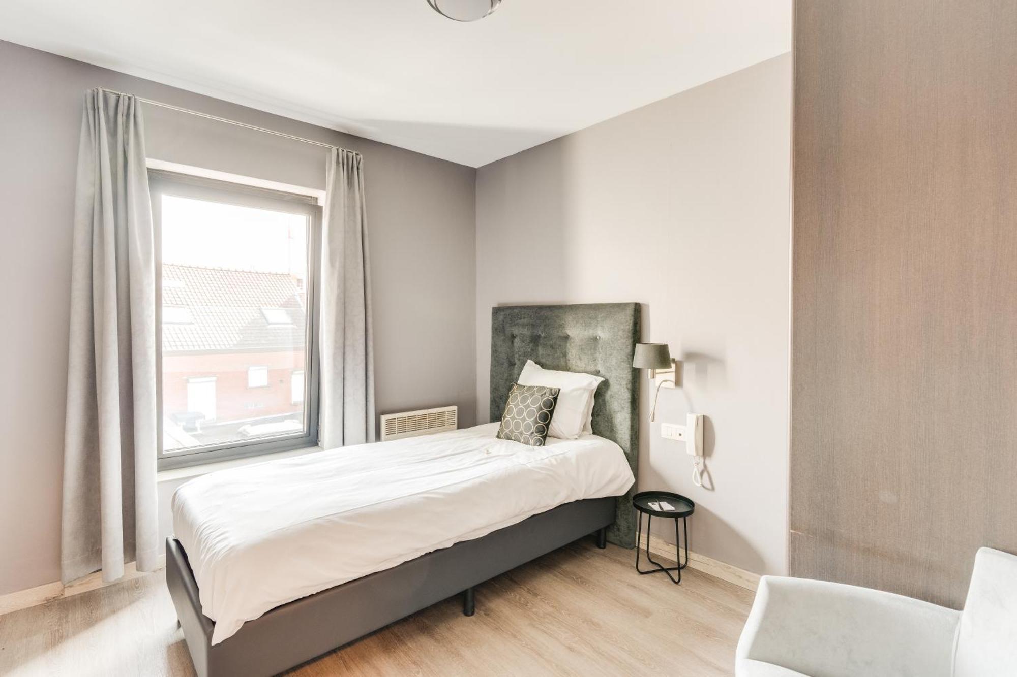 Hotel Italia Zelzate Eksteriør billede