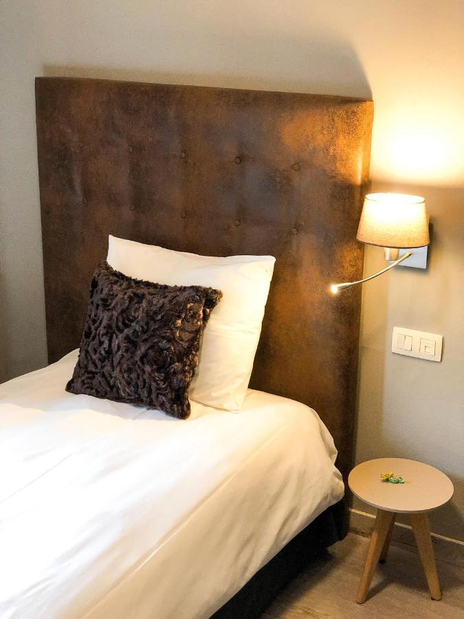 Hotel Italia Zelzate Eksteriør billede