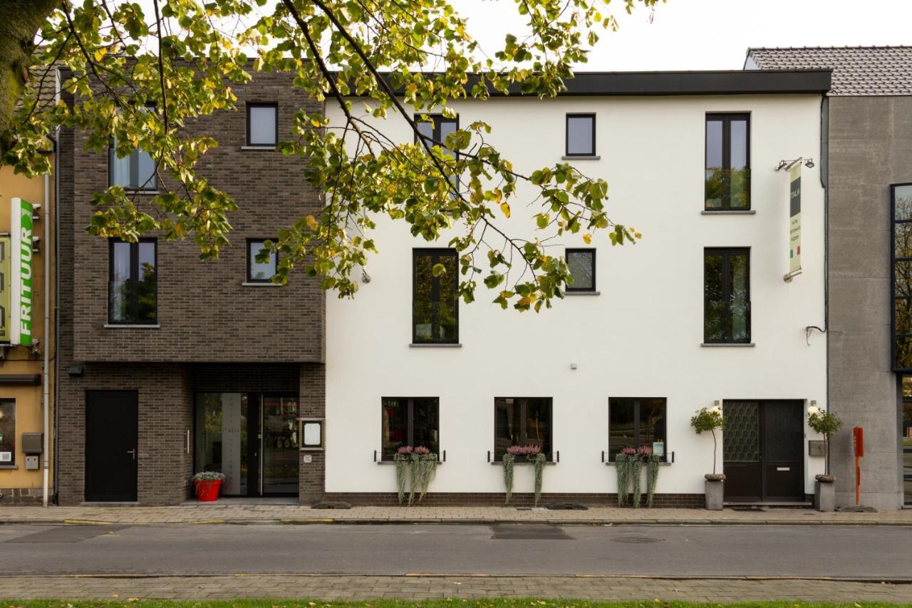 Hotel Italia Zelzate Eksteriør billede